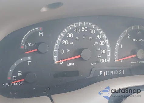 2002 Ford F-150 Lariat/Xl/Xlt z USA, uszkodzony, nr VIN 1FTRX18L92NA35374